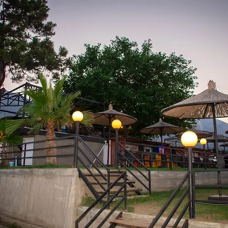 The Sandhill Restaurant Apartment