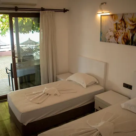 Apartamento The Sandhill Restaurant Kemer