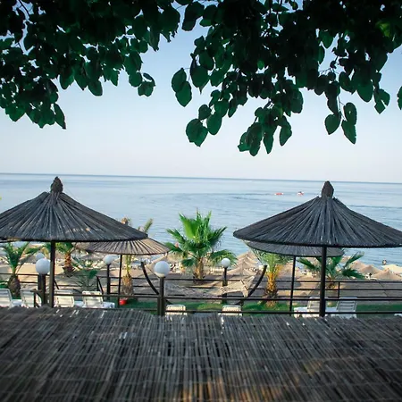 The Sandhill Restaurant Apartment Kemer