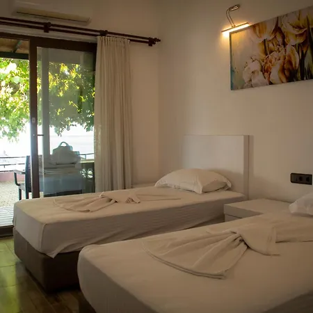 The Sandhill Restaurant Apartamento