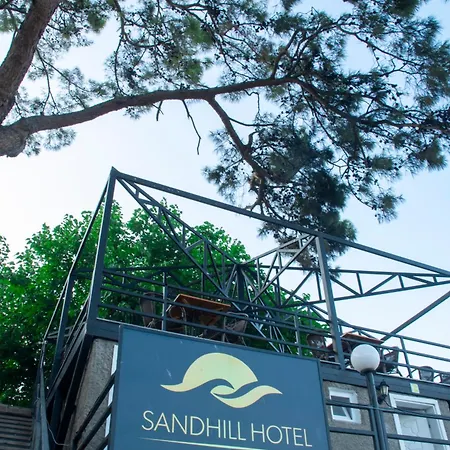 Διαμέρισμα The Sandhill Restaurant
