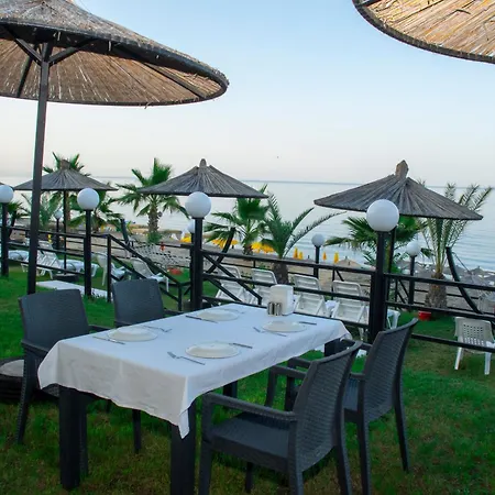 Apartamento The Sandhill Restaurant Kemer