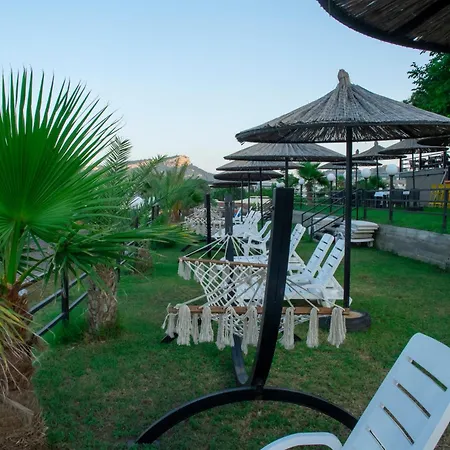 The Sandhill Restaurant Apartamento Kemer
