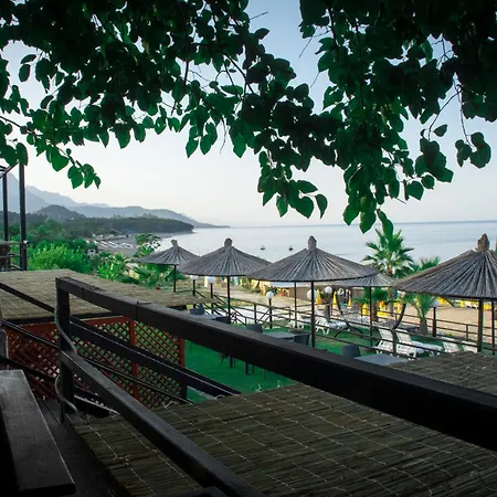Apartamento The Sandhill Restaurant