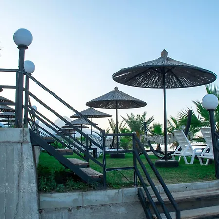 The Sandhill Restaurant Apartamento Kemer