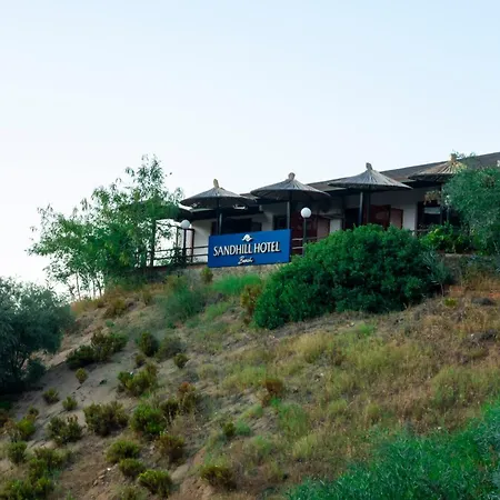 The Sandhill Restaurant Apartamento Kemer