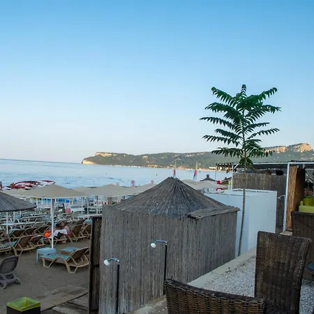 Apartamento The Sandhill Restaurant Kemer