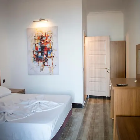 Apartamento The Sandhill Restaurant Kemer