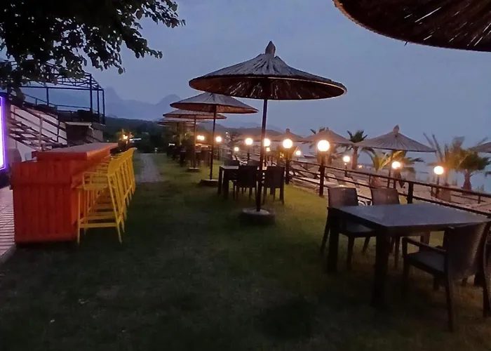 아파트 The Sandhill Restaurant