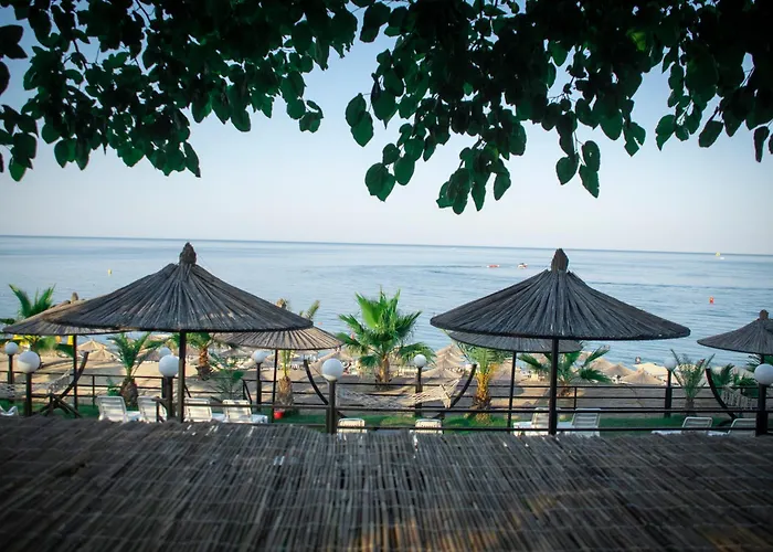 The Sandhill Restaurant Apartment Kemer