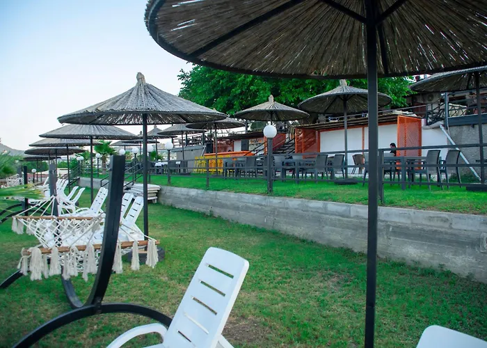 The Sandhill Restaurant 아파트