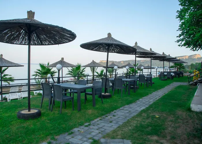 The Sandhill Restaurant Apartment Kemer