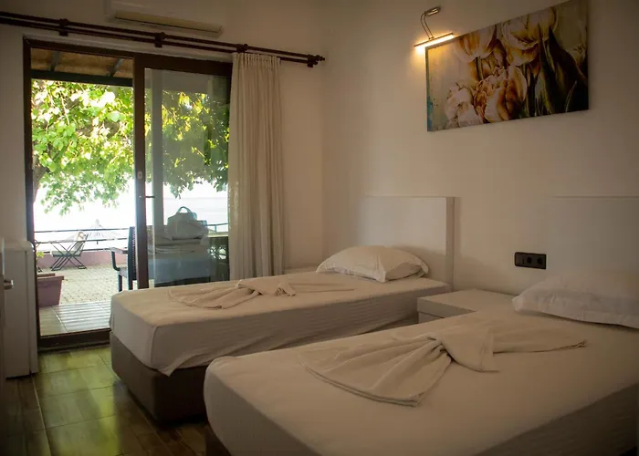 The Sandhill Restaurant Apartment