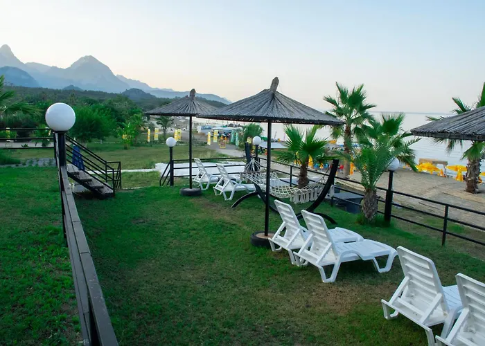 The Sandhill Restaurant Kemer