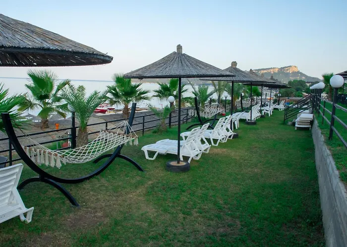 The Sandhill Restaurant 아파트