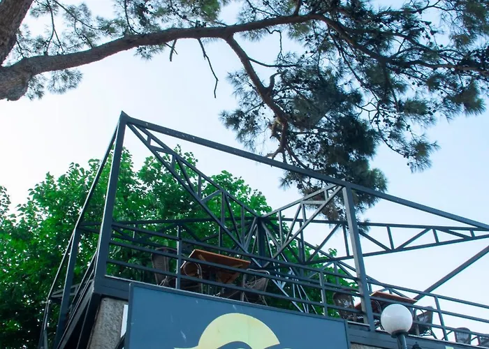 아파트 The Sandhill Restaurant