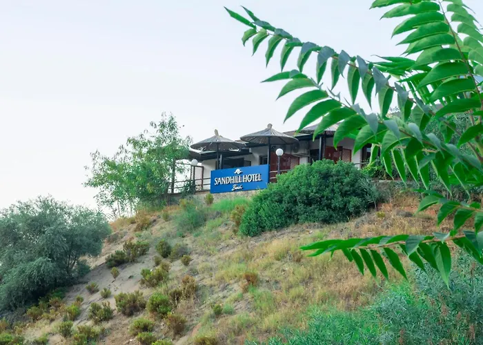 The Sandhill Restaurant