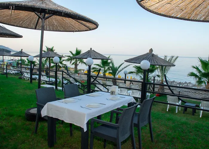 아파트 The Sandhill Restaurant 케메르