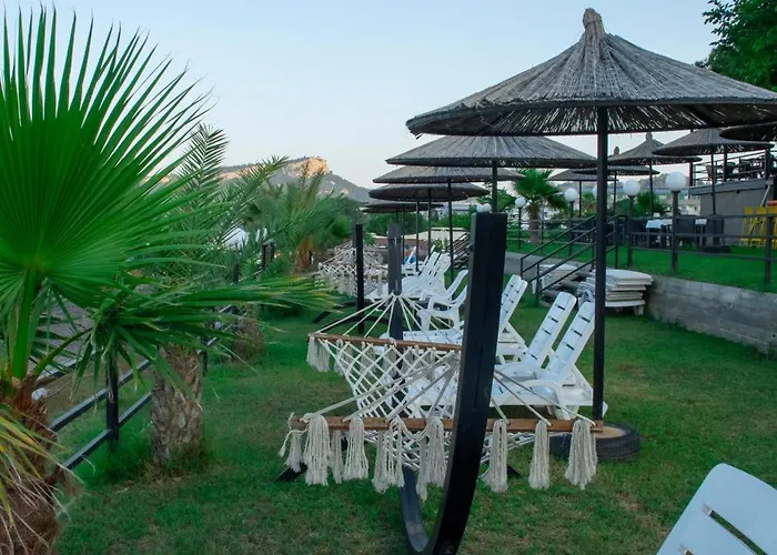 The Sandhill Restaurant Apartment Kemer