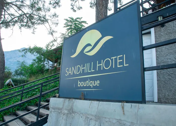 The Sandhill Restaurant 아파트 *