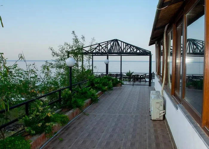 아파트 The Sandhill Restaurant 케메르