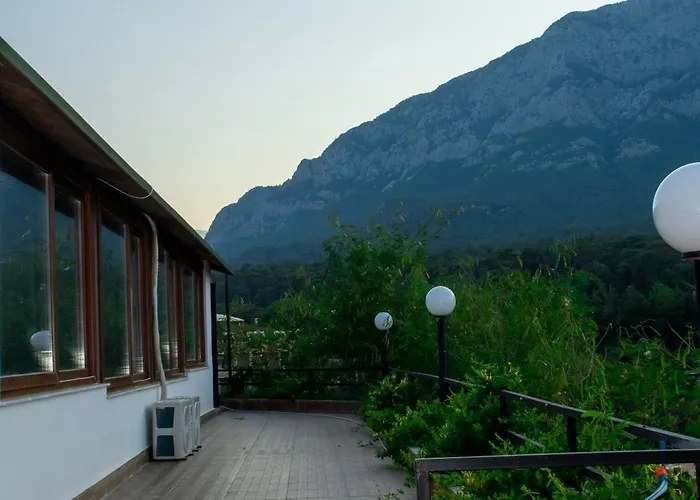 The Sandhill Restaurant Kemer