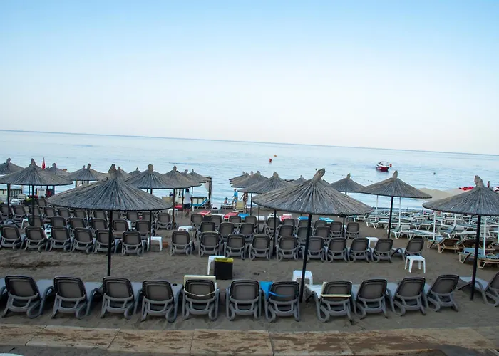 The Sandhill Restaurant * Kemer