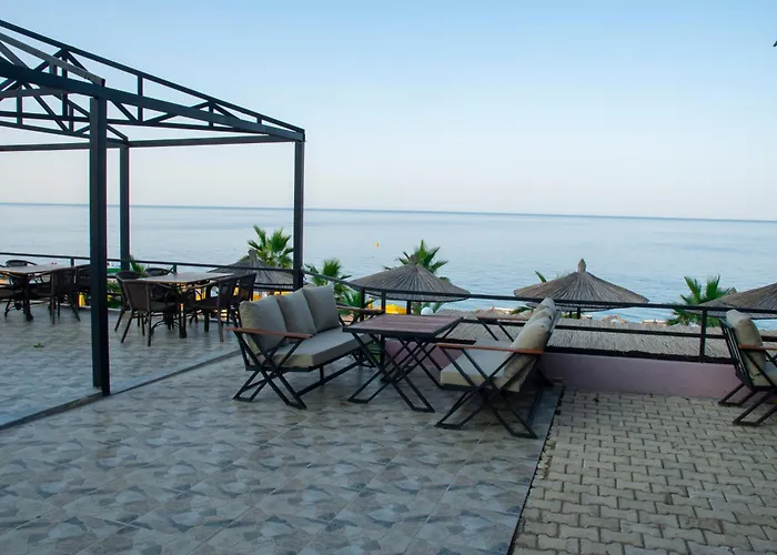 Apartment The Sandhill Restaurant