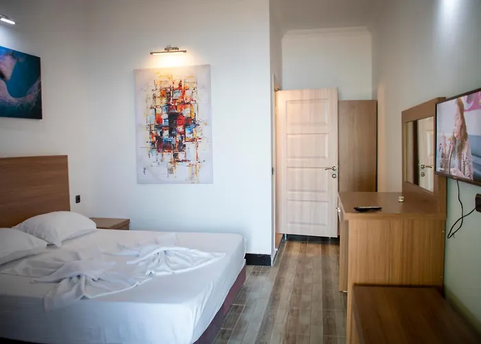 Apartment The Sandhill Restaurant Kemer