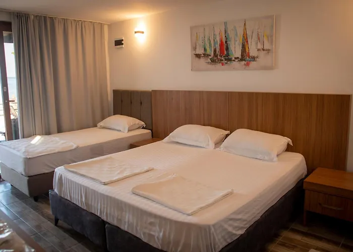 The Sandhill Restaurant Apartment