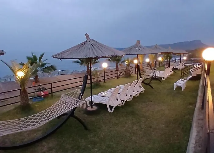 The Sandhill Restaurant Lejlighed Kemer