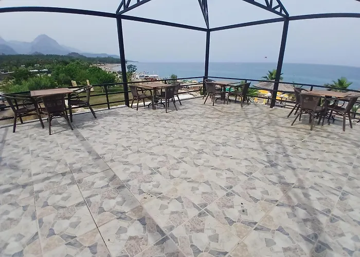 The Sandhill Restaurant Lejlighed Kemer