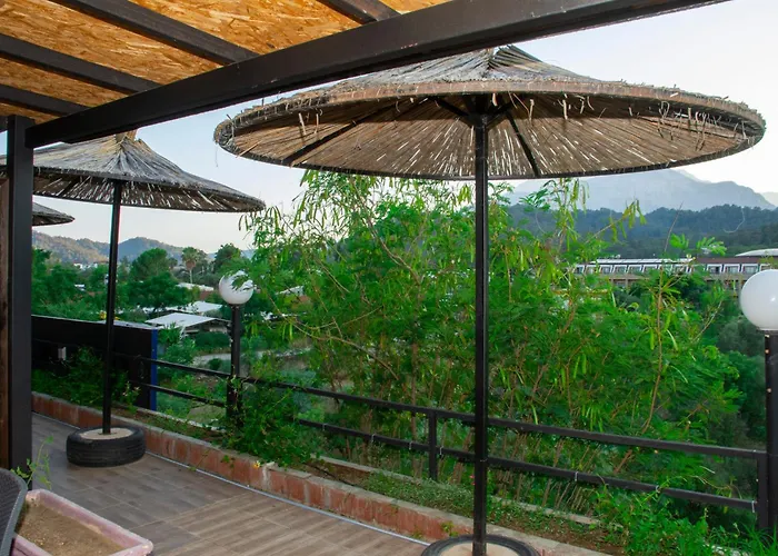 Lejlighed The Sandhill Restaurant Kemer