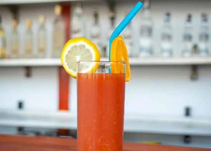 The Sandhill Restaurant Lejlighed *