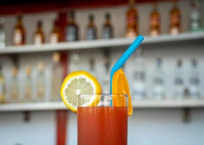 The Sandhill Restaurant * Kemer