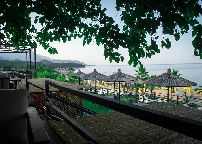 Lejlighed The Sandhill Restaurant