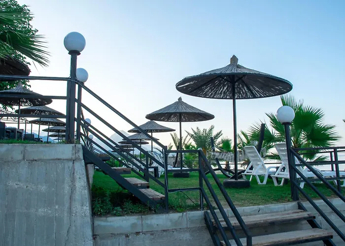 The Sandhill Restaurant Lejlighed Kemer