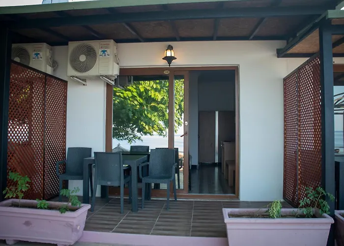 The Sandhill Restaurant * Kemer