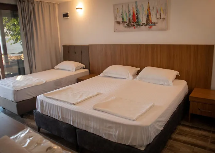 The Sandhill Restaurant Lejlighed Kemer