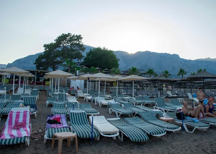 The Sandhill Restaurant Kemer