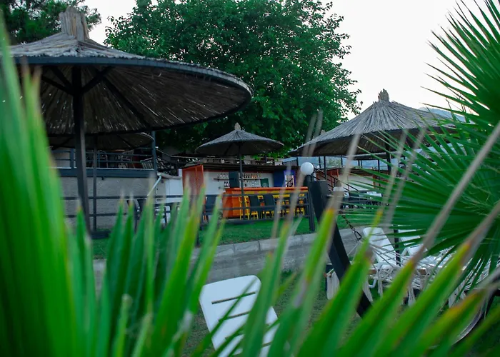 The Sandhill Restaurant アパート *